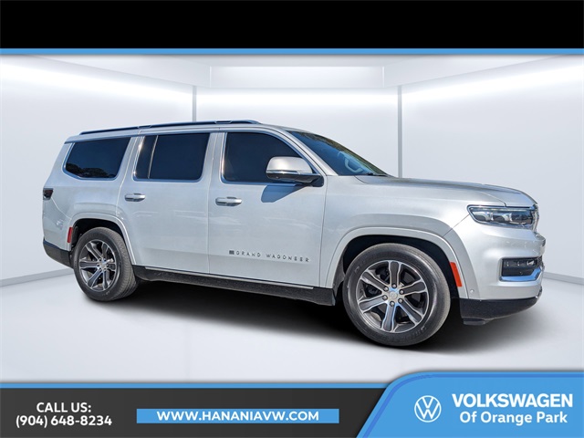 2022 Jeep Grand Wagoneer Series I's photo