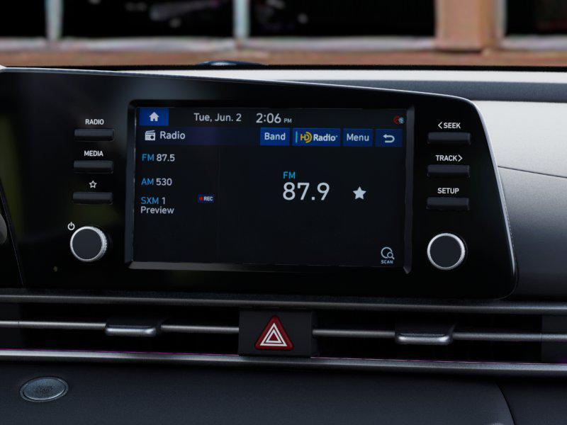 2025 Hyundai Elantra SEL Sport photo 12