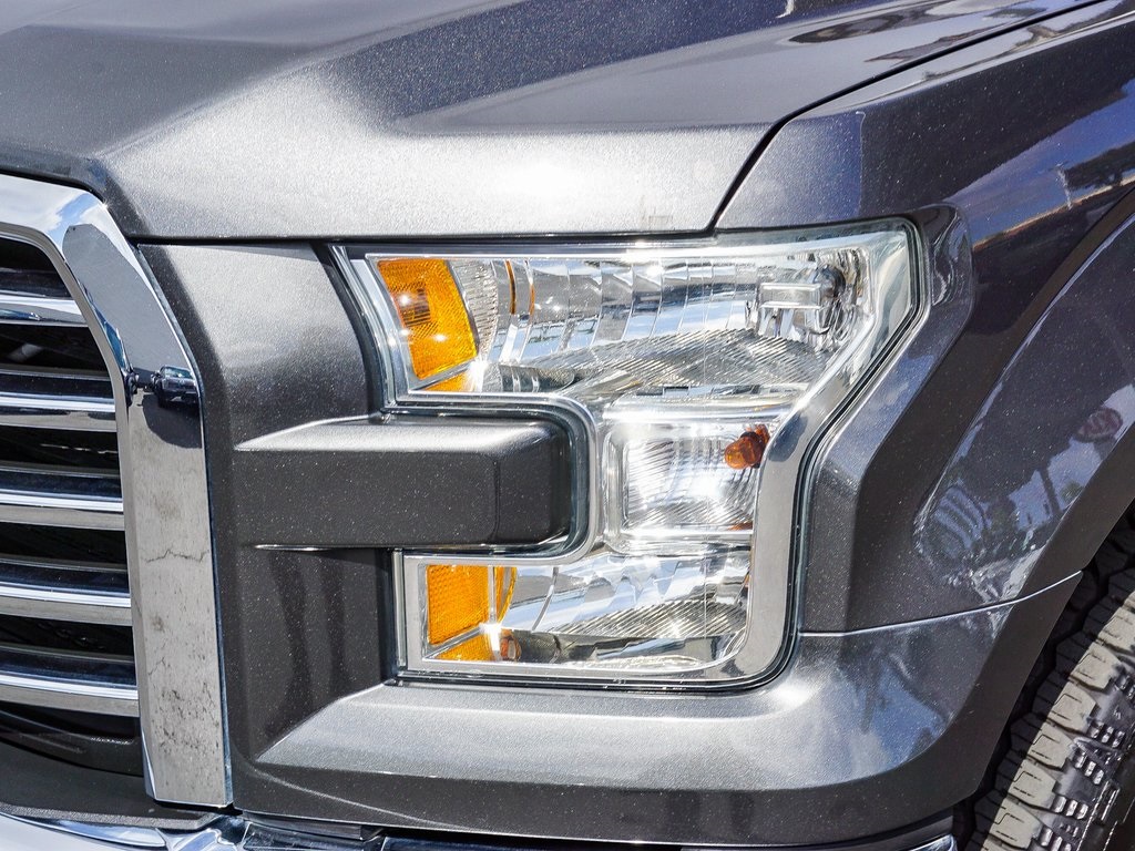 2016 Ford F-150 XLT photo 5