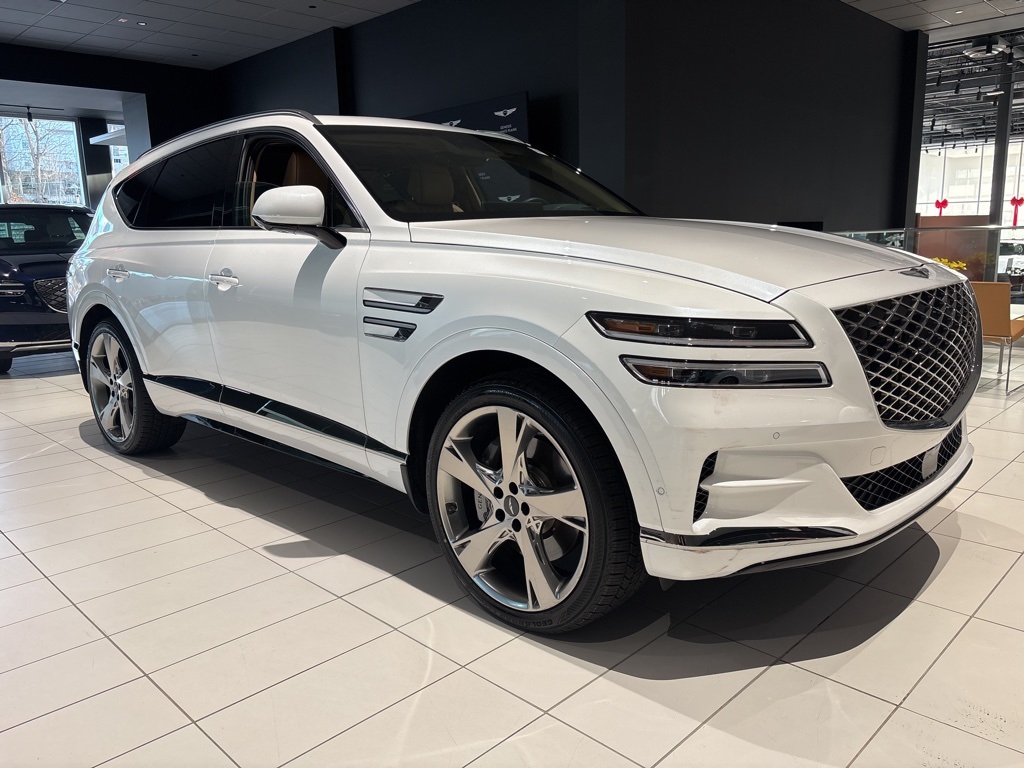2022 GENESIS GV80 Prestige Signature's photo