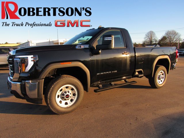 2025 GMC Sierra 3500HD Pro's photo