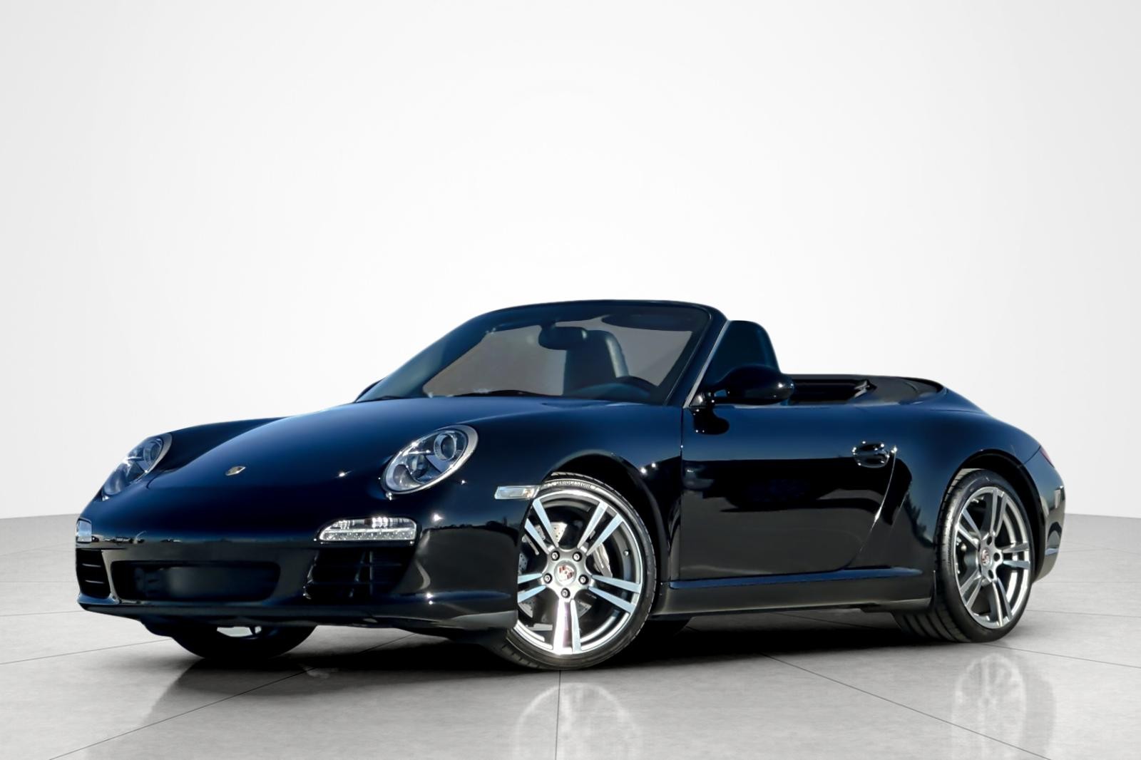 2012 Porsche 911 Black Edition