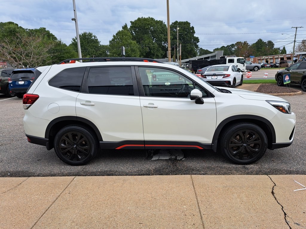 2021 Subaru Forester Sport photo 6