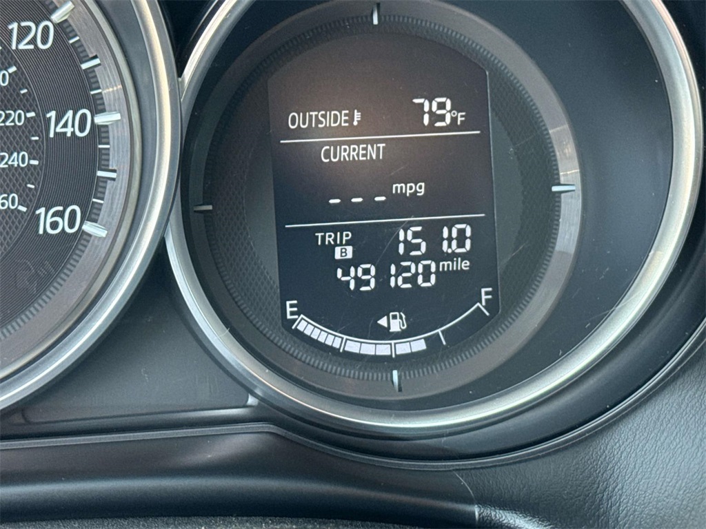 2016 Mazda CX-5 Sport photo 25