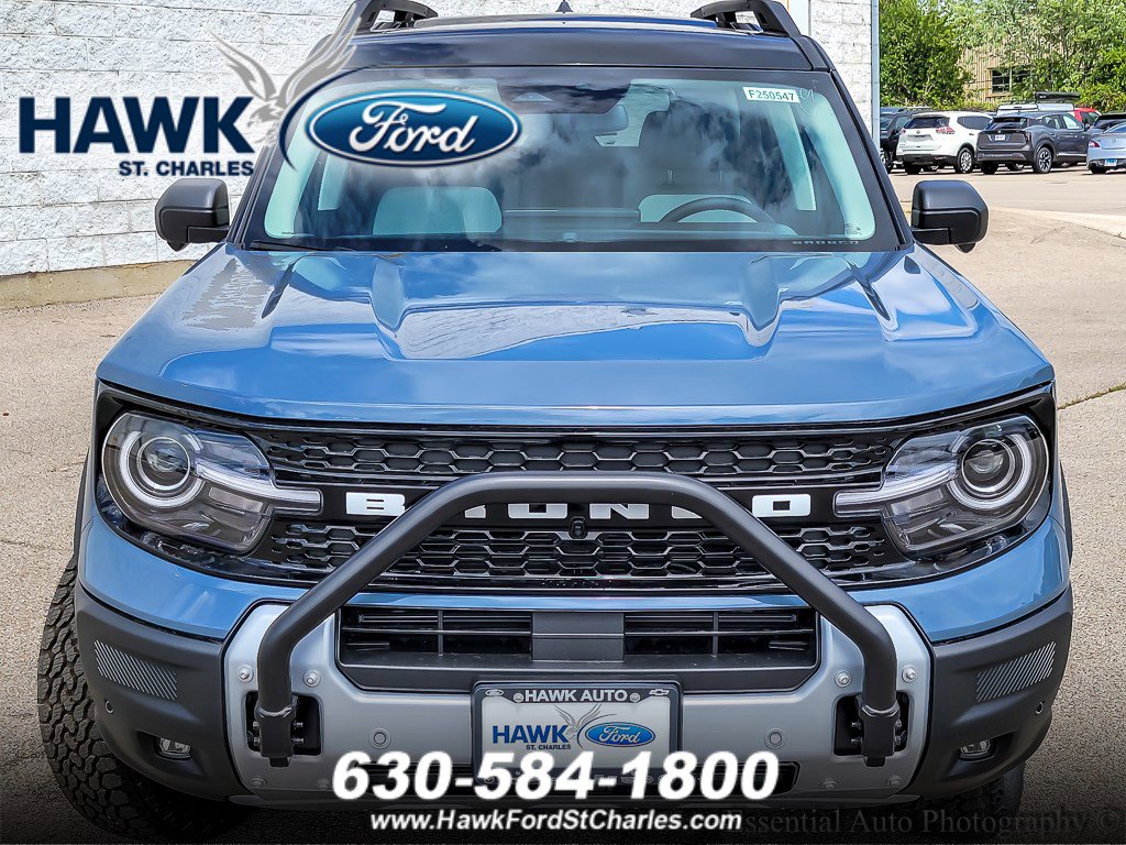 2025 FORD BRONCO SPORT - Image 3