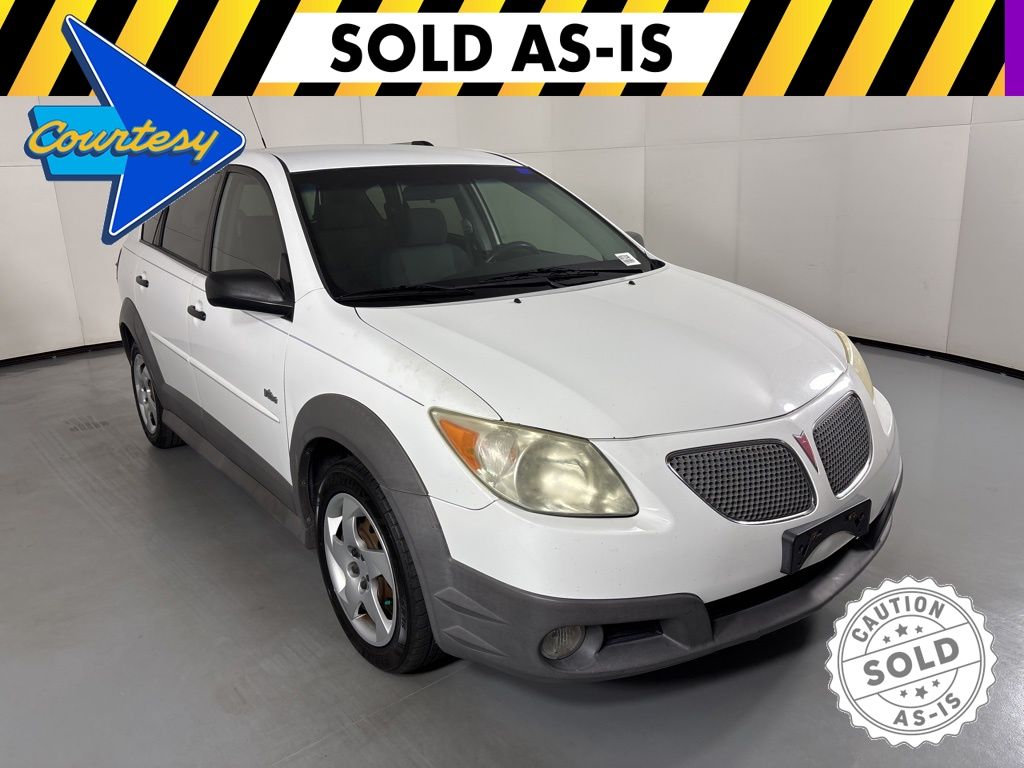 2006 Pontiac Vibe Base's photo