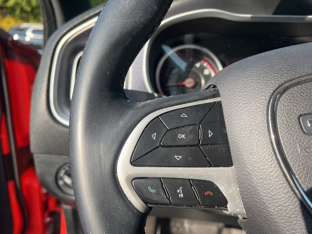 2018 Dodge Charger SXT Plus photo 23