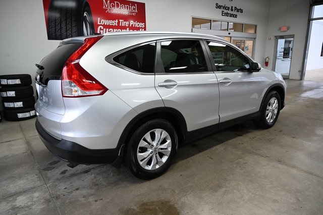 2012 Honda CR-V EX-L photo 4