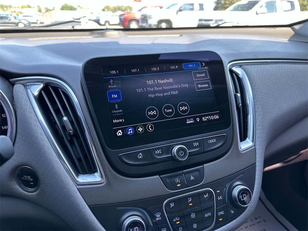 2020 Chevrolet Malibu 1LT photo 16