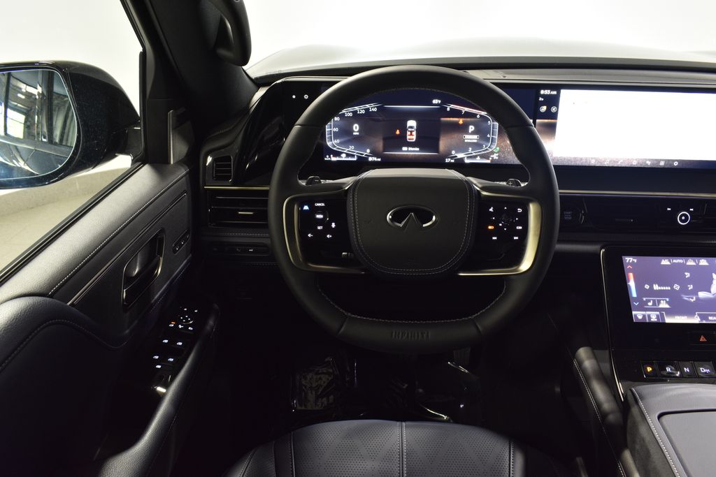 2026 Infiniti QX80 Sensory photo 12