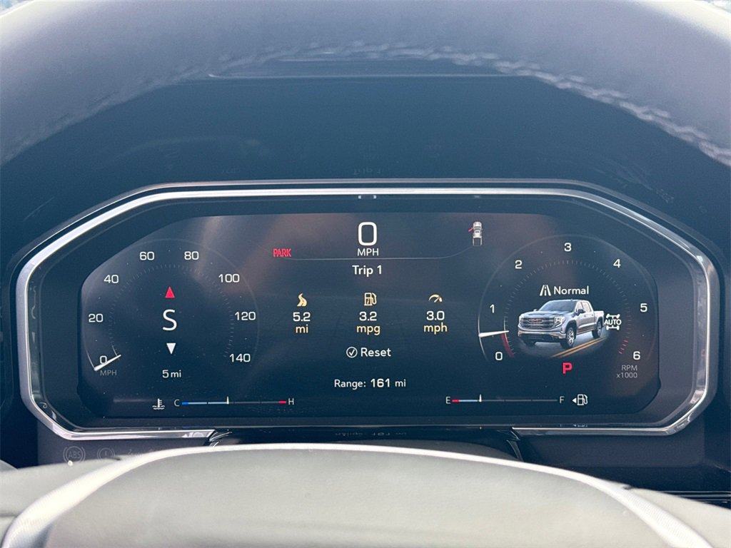 2026 Gmc Sierra 1500 Elevation photo 21