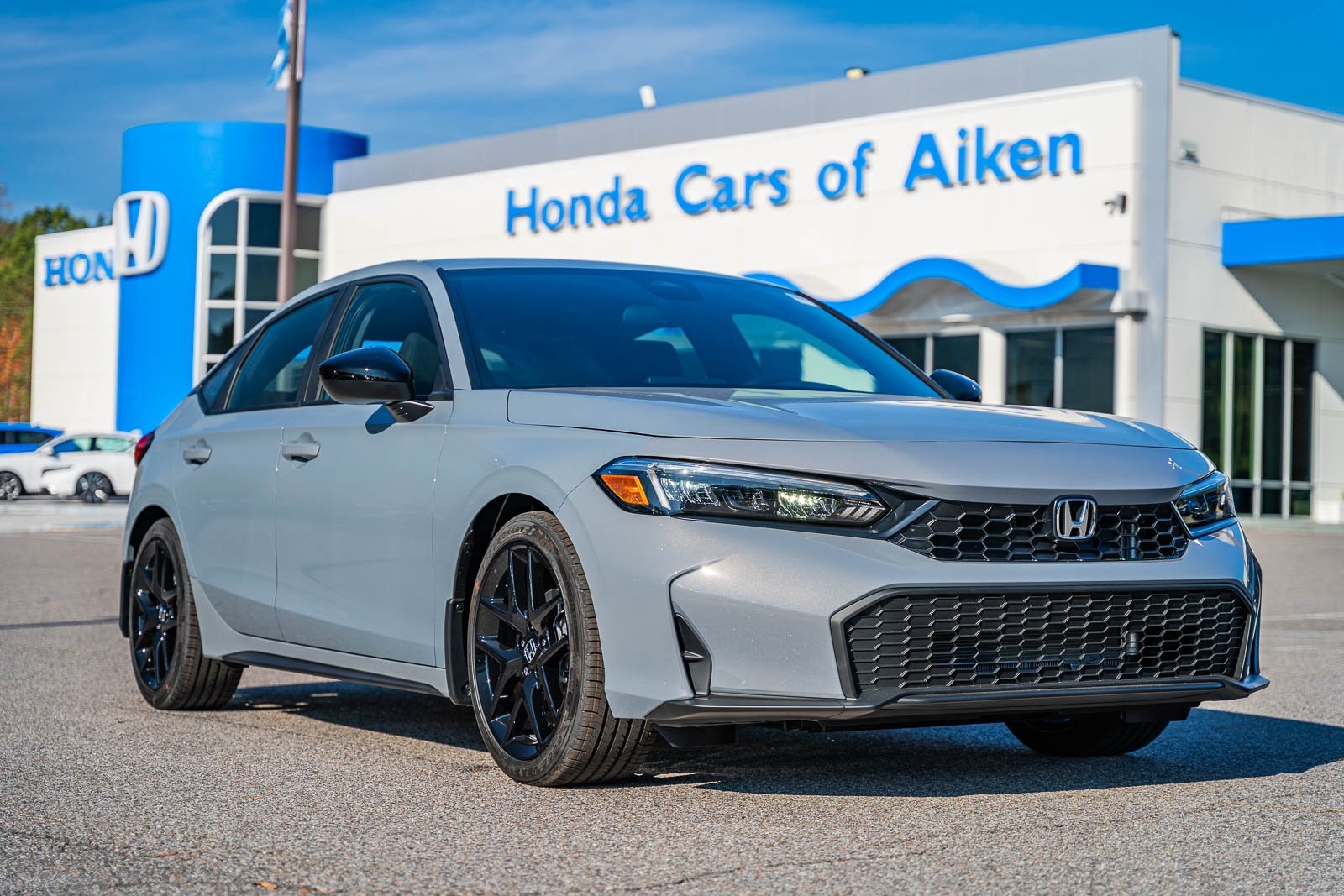 2026 Honda Civic Sport's photo