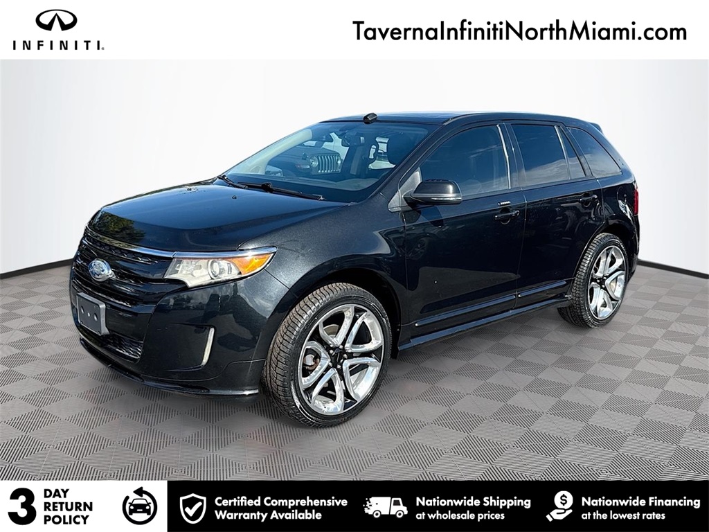 2014 Ford Edge