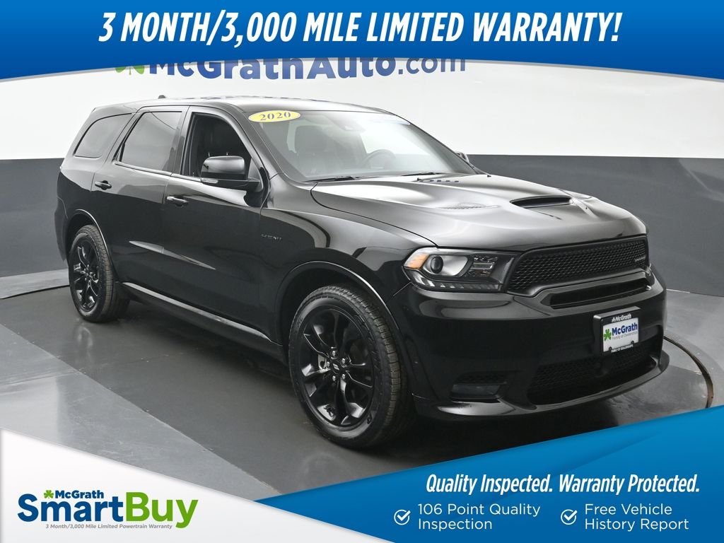 2020 Dodge Durango R/T's photo