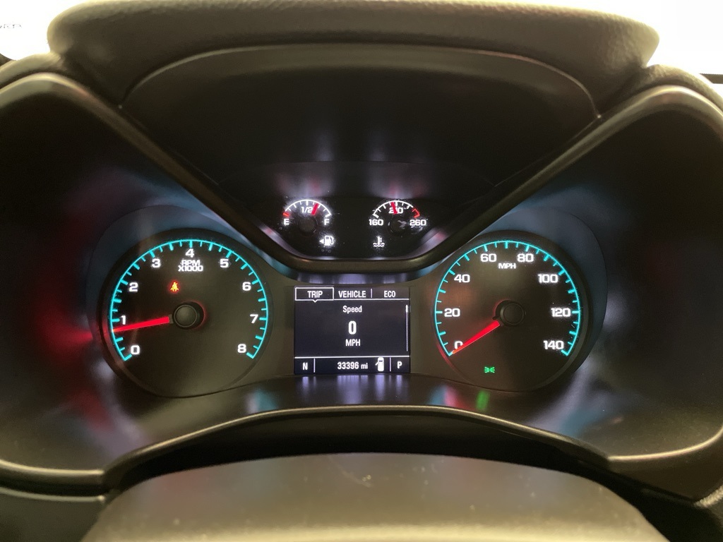 2022 Chevrolet Colorado LT photo 10