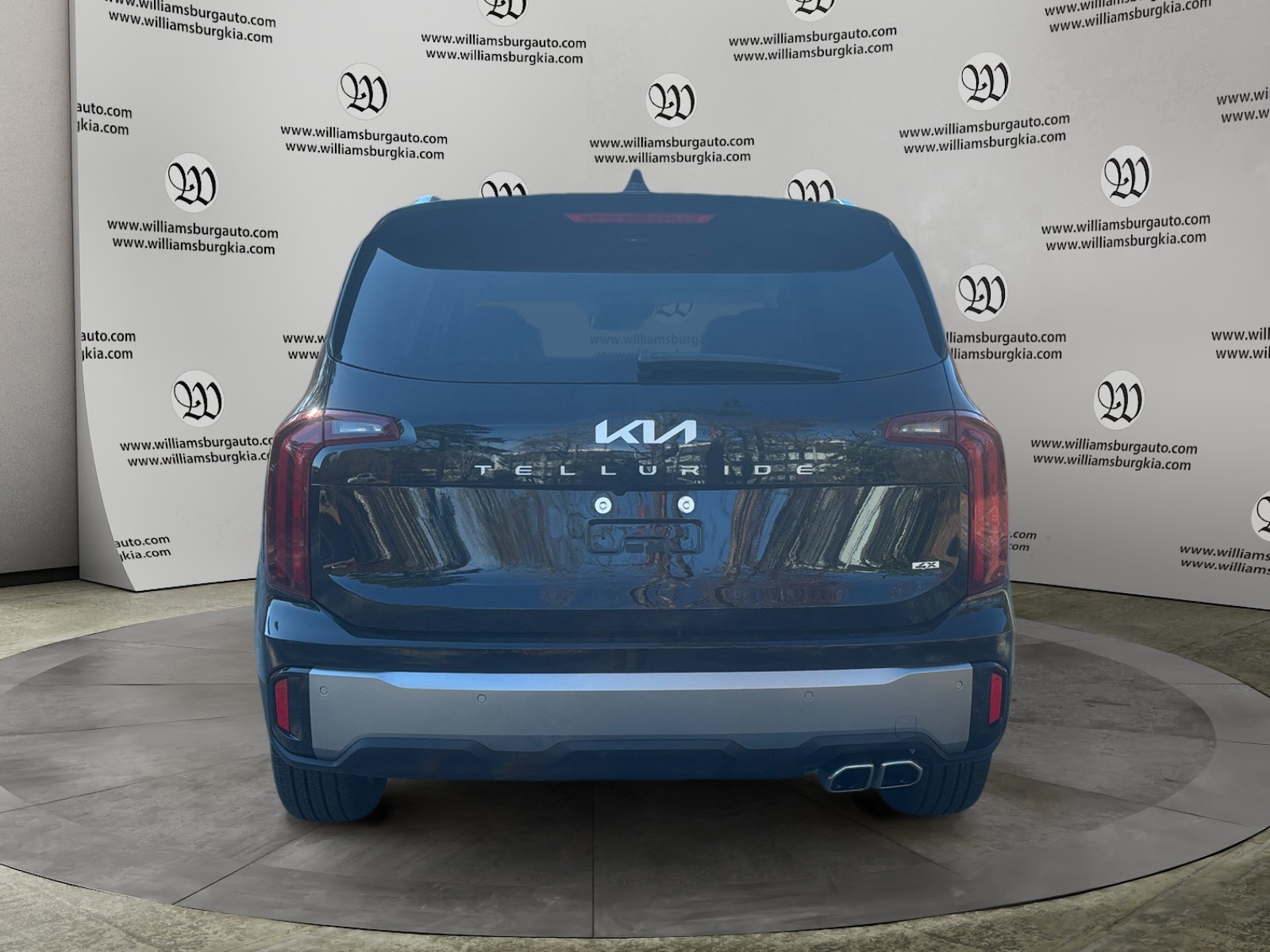2025 Kia Telluride S photo 3