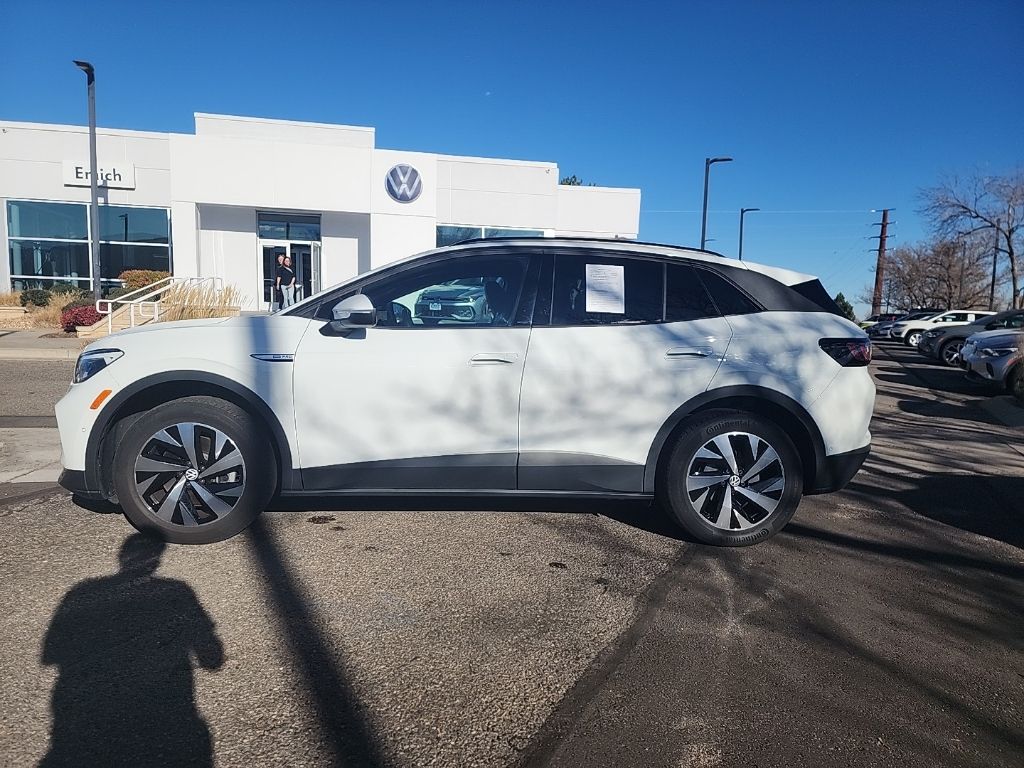 Certified 2023 Volkswagen ID.4 PRO with VIN 1V2DNPE89PC040966 for sale in Denver, CO