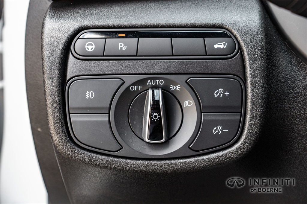 2025 Infiniti QX55 Luxe photo 20