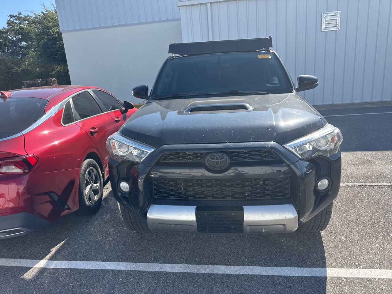 2019 Toyota 4Runner SR5 Premium Limited TRD Pro photo 2