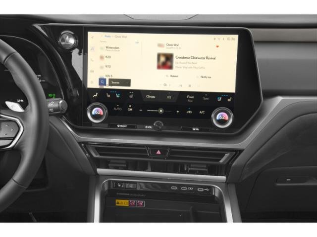 2025 Lexus TX 350 Luxury photo 12