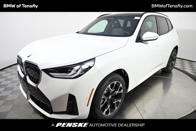 Pre-Owned 2026 BMW X3 30 xDrive 4D Sport Utility in Tenafly