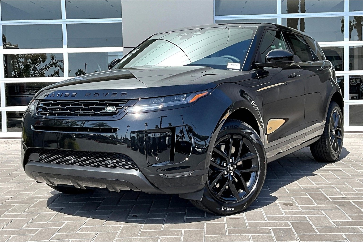 2026 Land Rover Range Rover Evoque