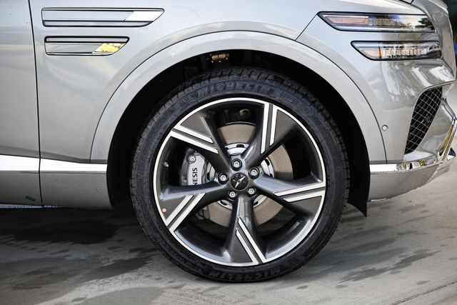 2026 Genesis GV80 2.5T Prestige photo 4