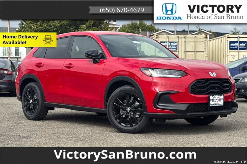 2026 Honda HR-V Sport