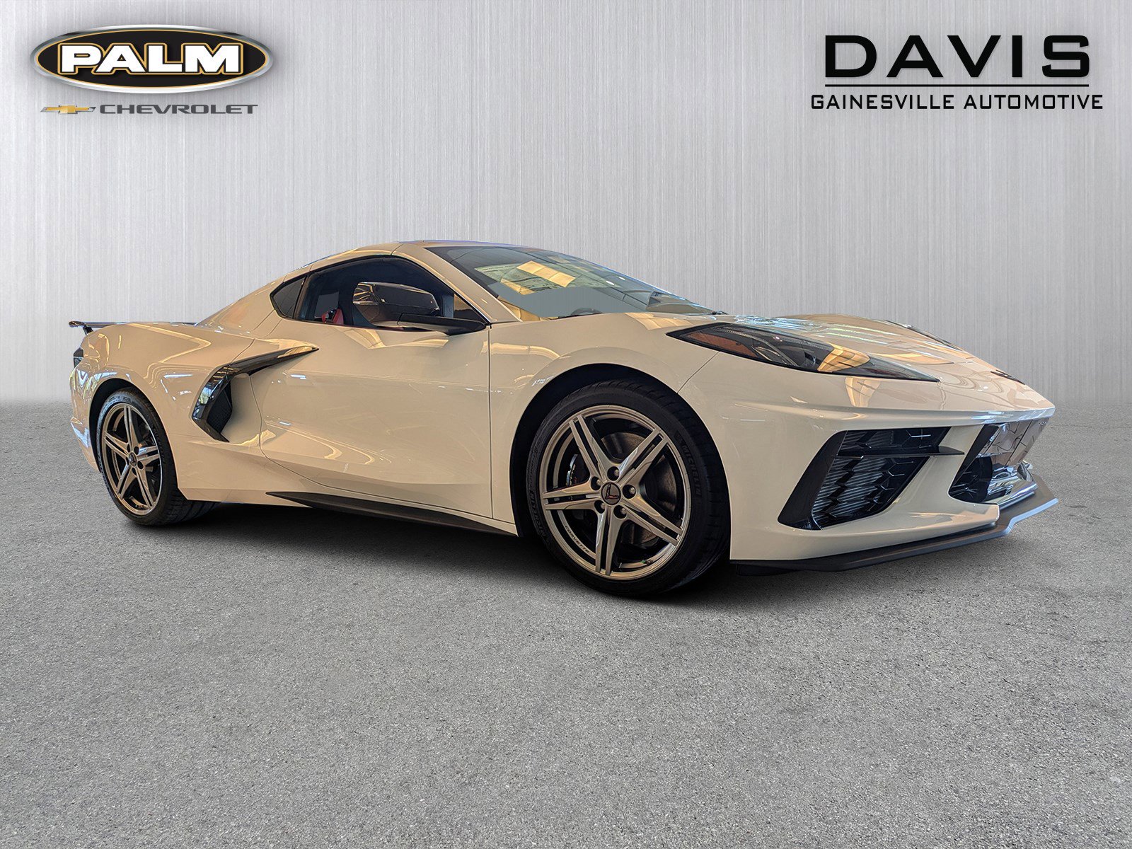 2026 Chevrolet Corvette 2LT's photo