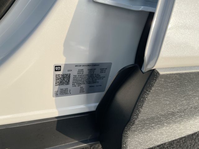 2025 CHEVROLET TRAILBLAZER - Image 33