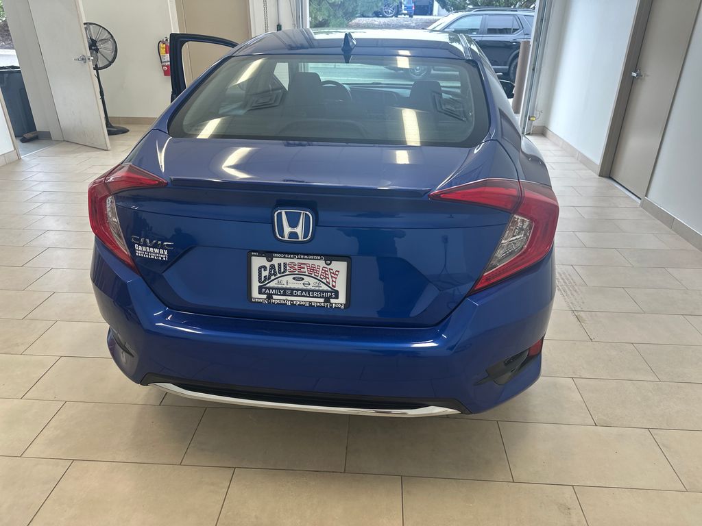 2020 Honda Civic EX photo 20