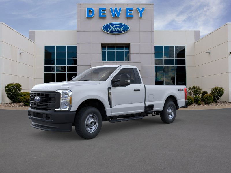 2026 Ford F-250 Super Duty XL's photo