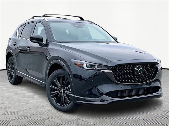 2025 Mazda CX-5 Turbo Premium Package's photo