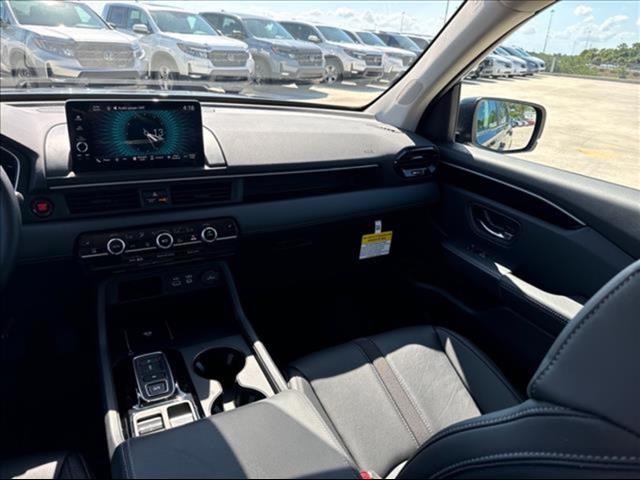 2025 Honda Pilot EX-L photo 14