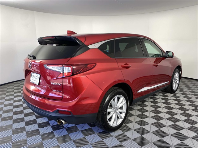 2019 Acura RDX Base photo 8