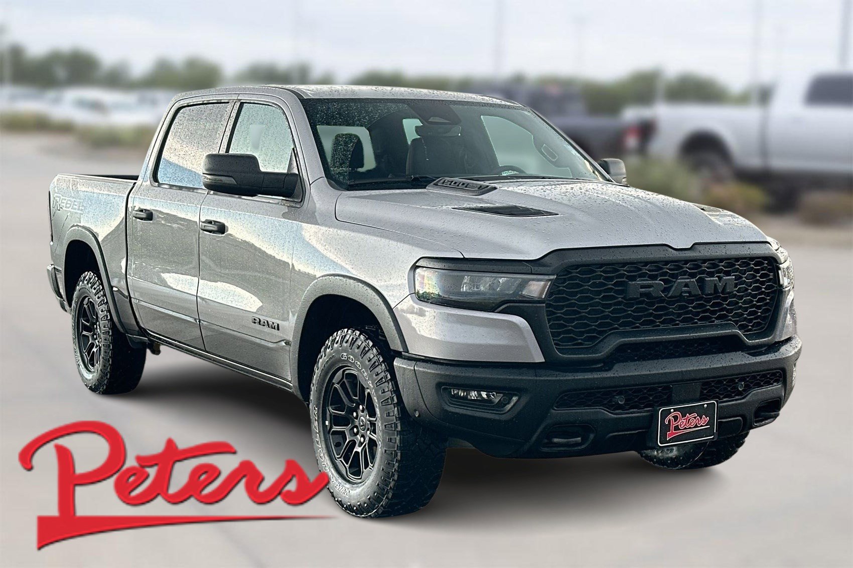 2025 RAM Ram 1500 Rebel's photo