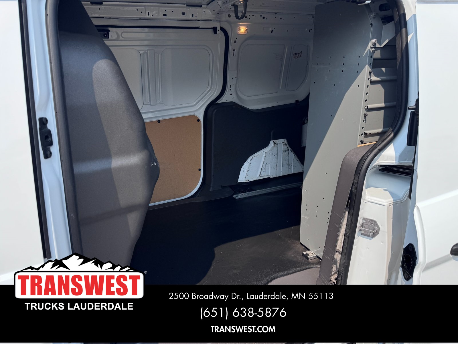 2022 Ford Transit Connect XL photo 12