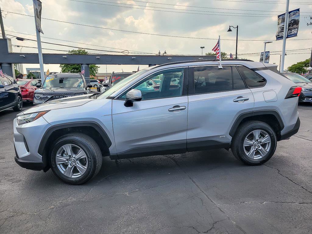 2024 TOYOTA RAV4 - Image 5