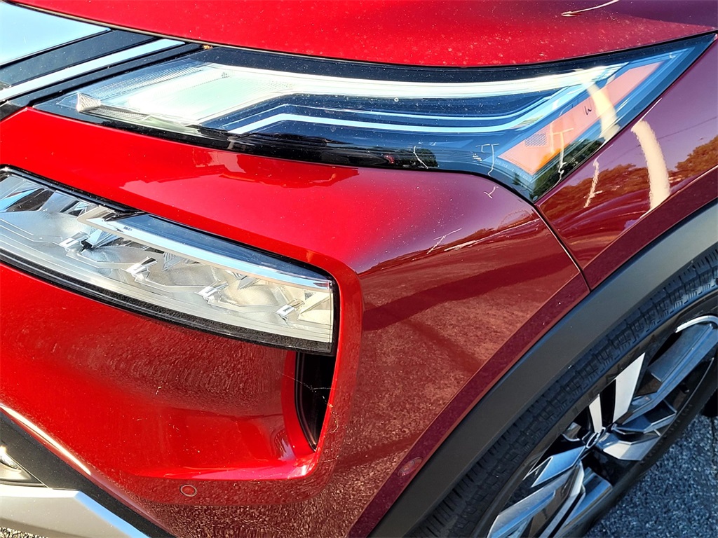 2022 Nissan Rogue Platinum photo 11