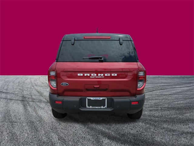 2025 Ford Bronco Sport Outer Banks photo 3