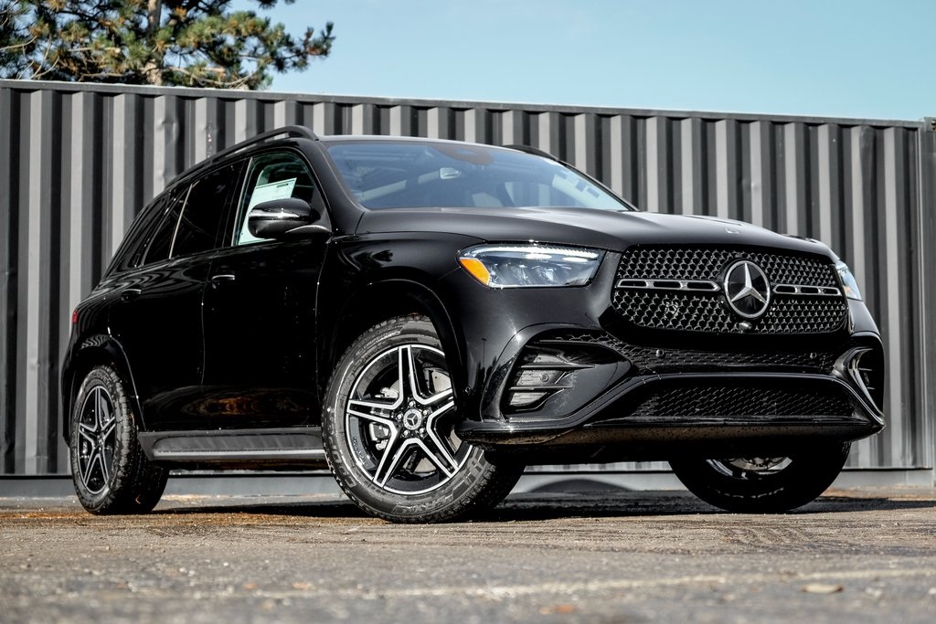 2026 Mercedes-Benz GLE GLE350's photo