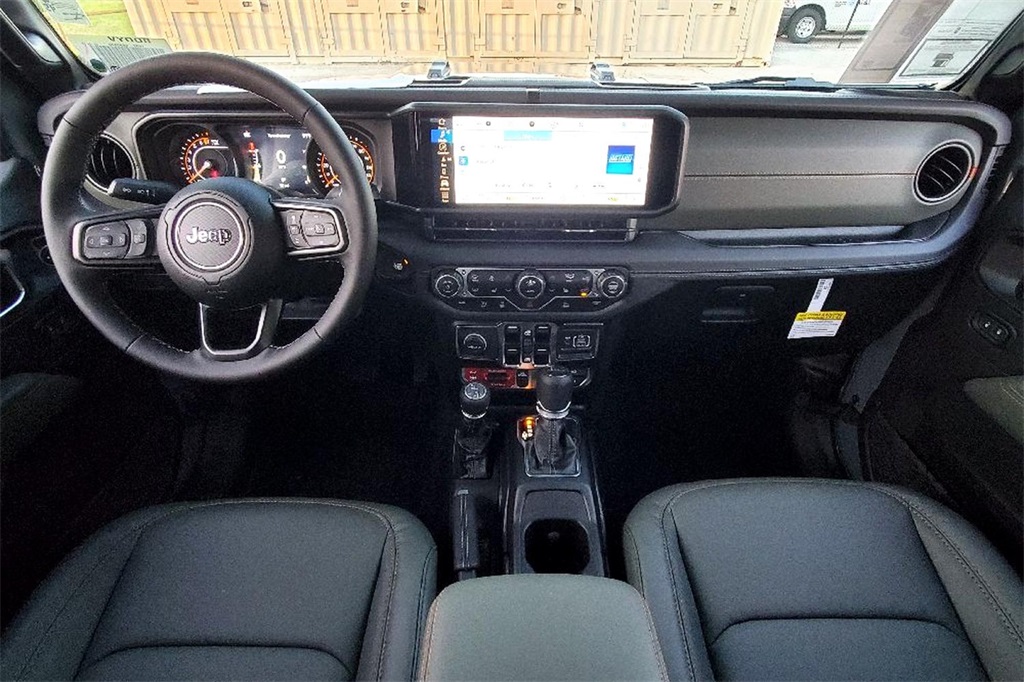 2025 Jeep Gladiator Mojave photo 14