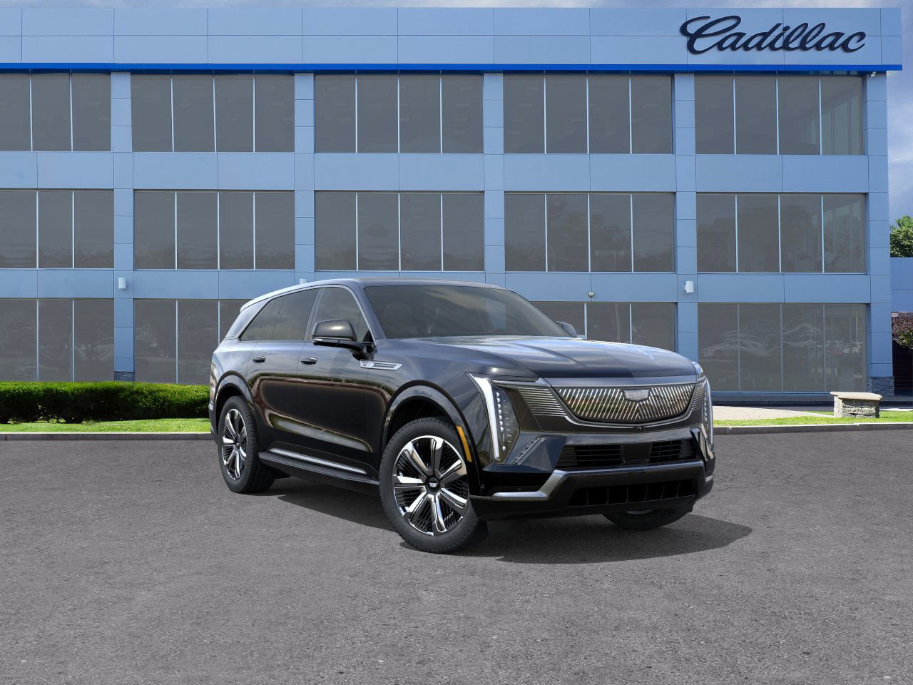 2025 Cadillac Escalade IQ