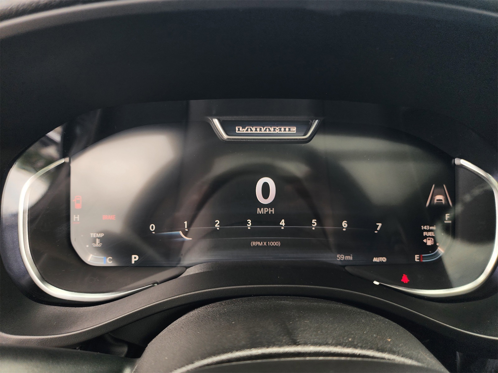 2025 Ram 1500 Laramie photo 15