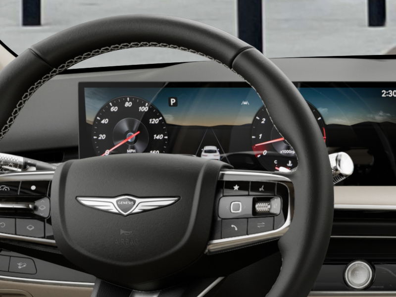2026 Genesis GV70 2.5T Advanced photo 10