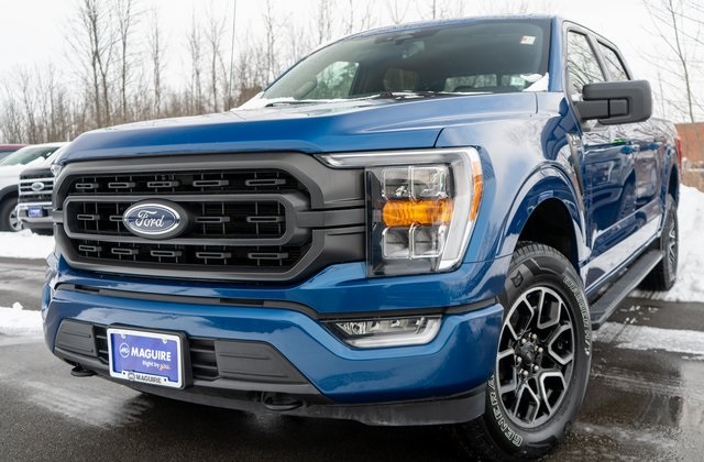 2022 Ford F-150 XLT's photo