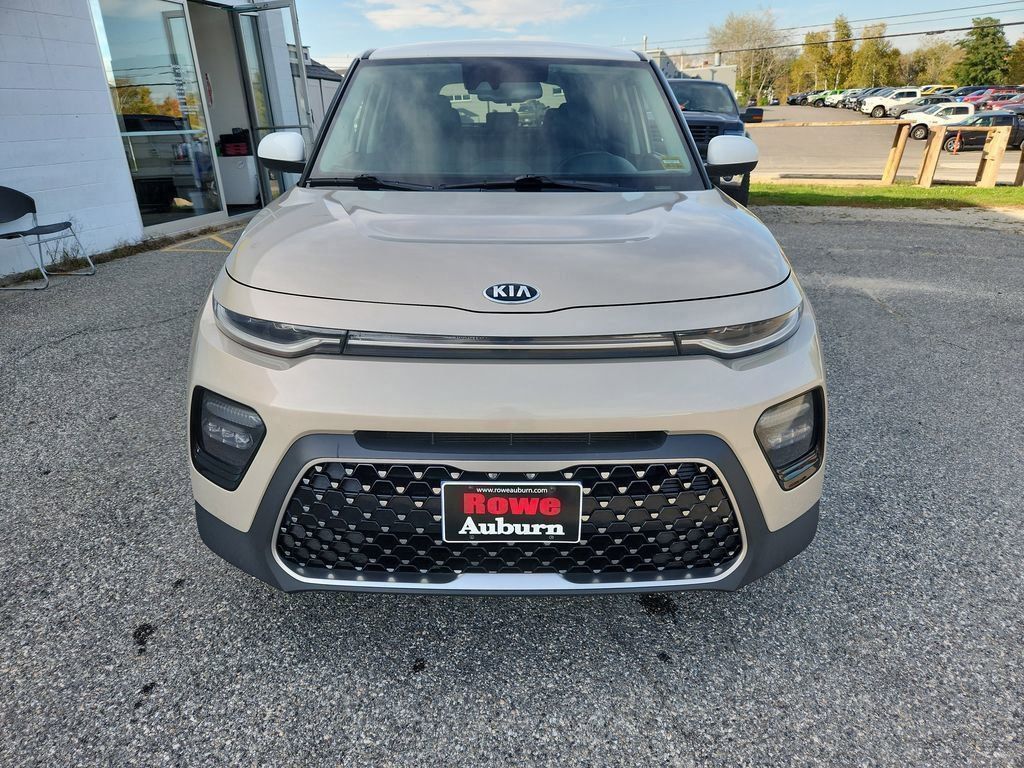 2020 Kia Soul EX photo 2