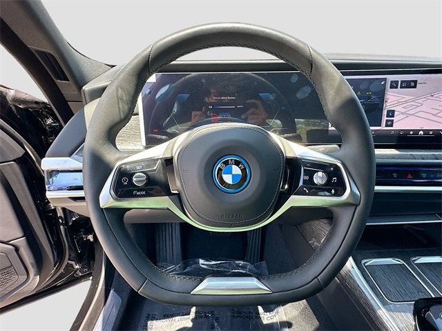 2024 Bmw i7 xDrive60 photo 11