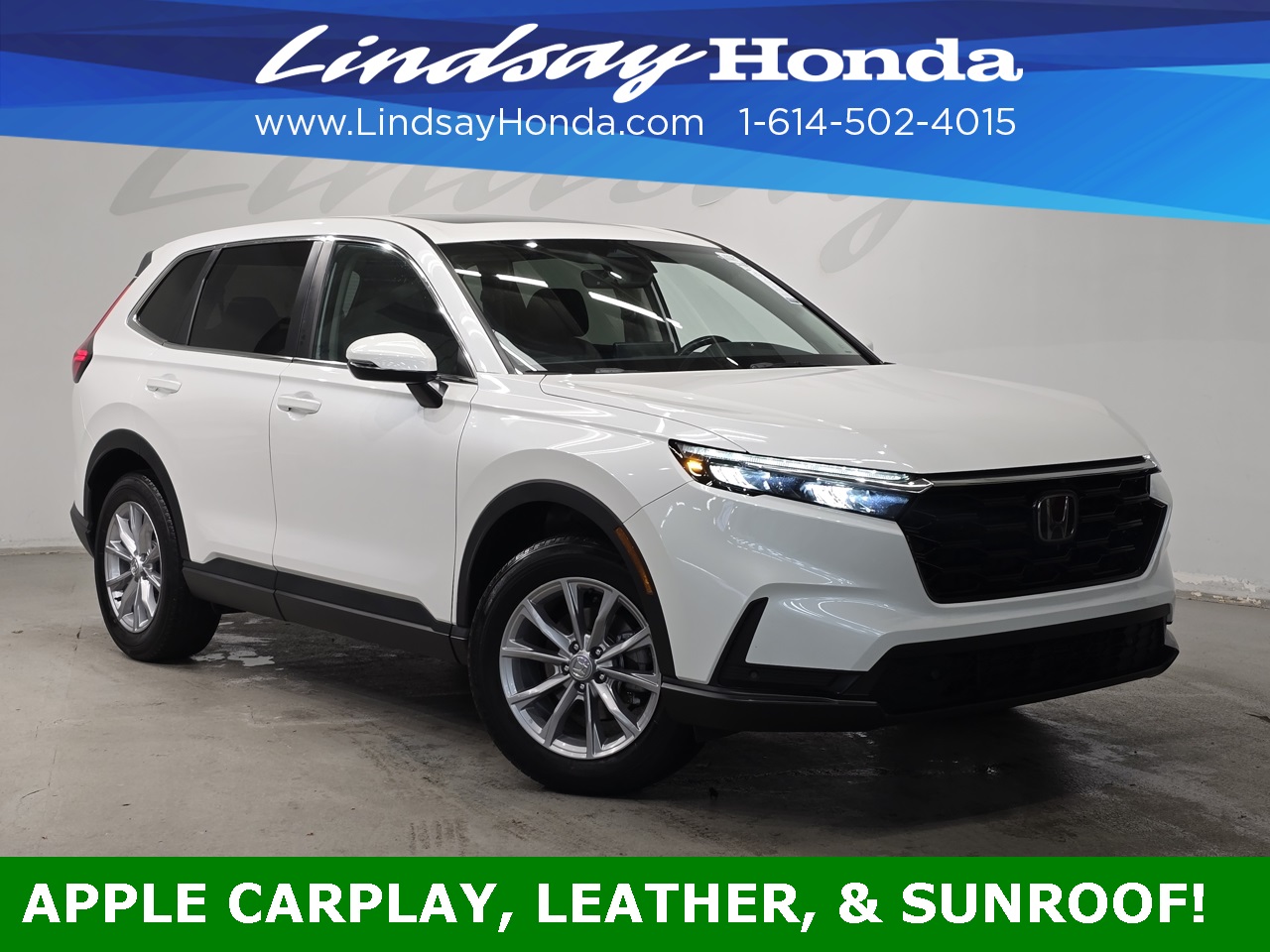 2023 Honda CR-V EX-L's photo