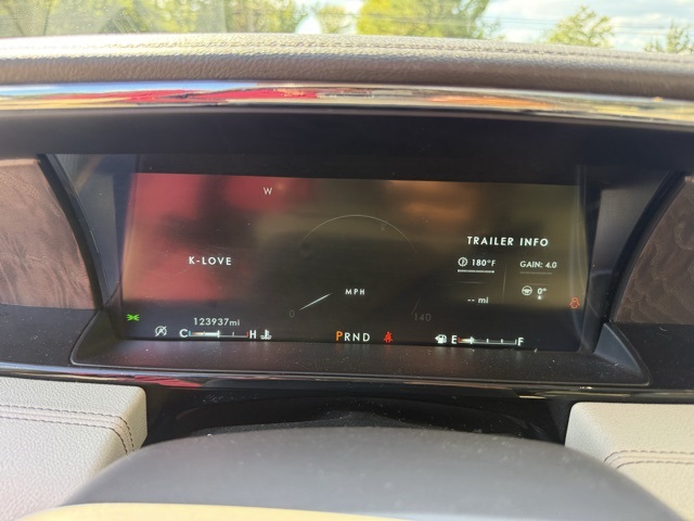 2019 Lincoln Navigator Reserve photo 10